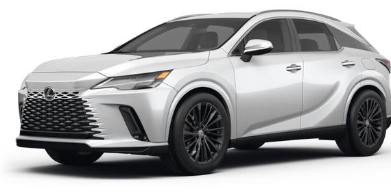 LEXUS RX 2025 2T2BAMBA3SC054366 image