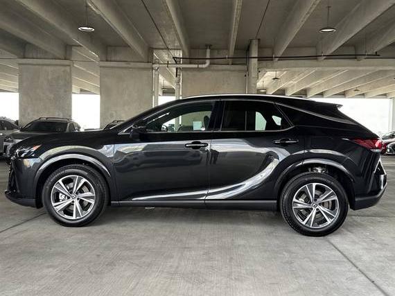 LEXUS RX 2025 2T2BAMBA4SC068079 image