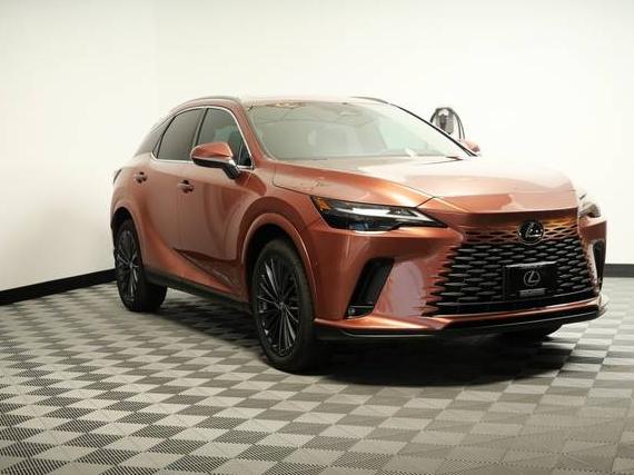 LEXUS RX 2025 2T2BAMCA1SC118287 image