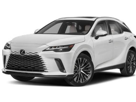 LEXUS RX 2025 2T2BAMCA7SC094111 image