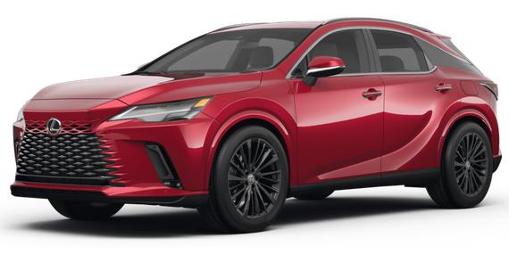 LEXUS RX 2025 2T2BAMBA3SC055369 image