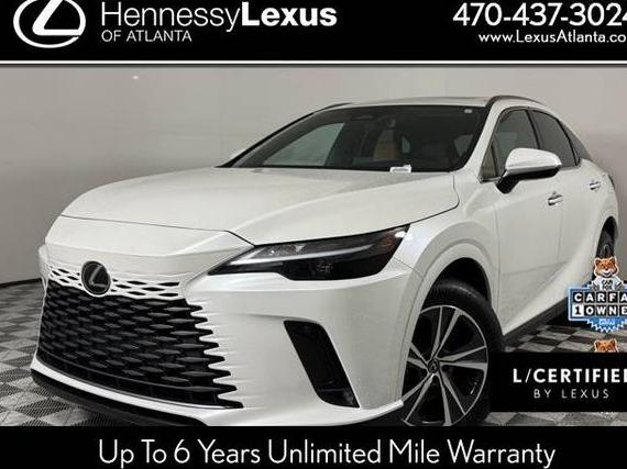 LEXUS RX 2025 JTJCHMAA1S2021948 image LEXUS RX 2025 JTJCHMAA1S2021948 image