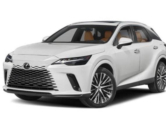 LEXUS RX 2025 2T2BBMCA0SC076790 image LEXUS RX 2025 2T2BBMCA0SC076790 image