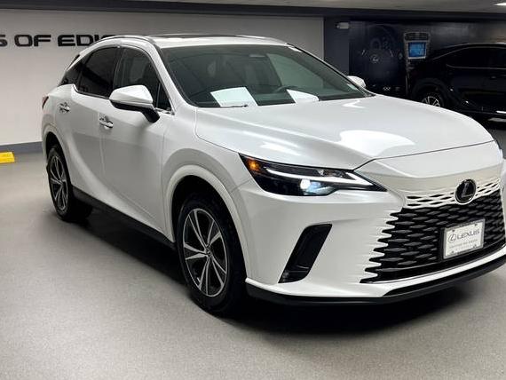 LEXUS RX 2025 2T2BAMCA1SC098493 image