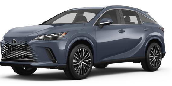 LEXUS RX 2025 2T2BAMCA6SC093614 image
