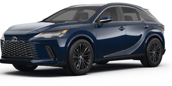 LEXUS RX 2025 2T2BAMBA9SC055120 image LEXUS RX 2025 2T2BAMBA9SC055120 image