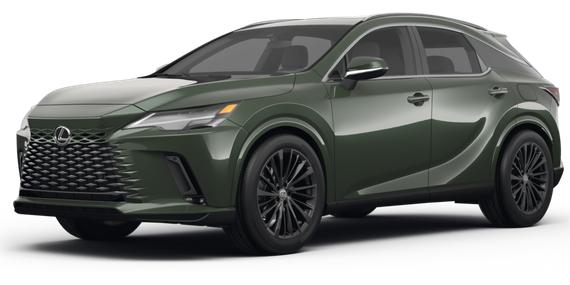 LEXUS RX 2025 2T2BAMCA1SC095464 image