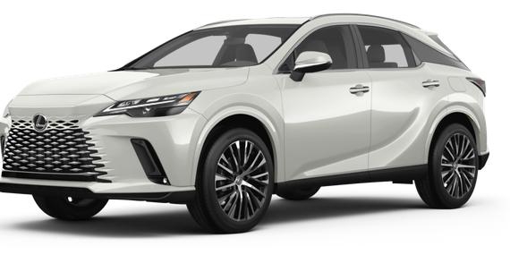 LEXUS RX 2025 2T2BAMCA4SC089755 image