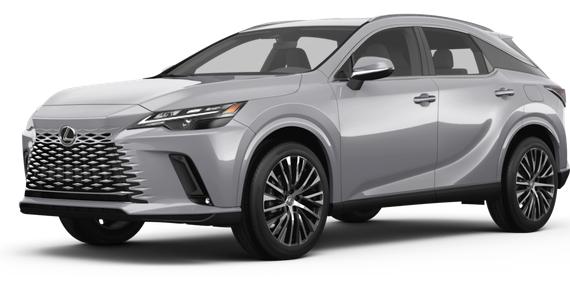 LEXUS RX 2025 2T2BAMBA3SC054755 image