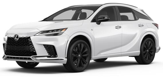 LEXUS RX 2025 2T2BCMEA1SC020688 image