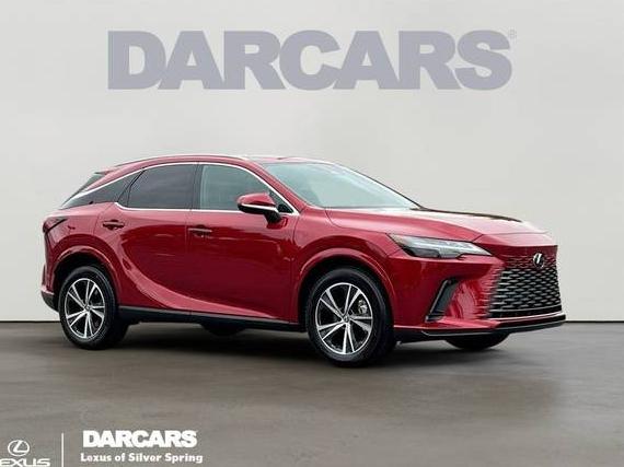 LEXUS RX 2025 2T2BAMCAXSC102900 image LEXUS RX 2025 2T2BAMCAXSC102900 image