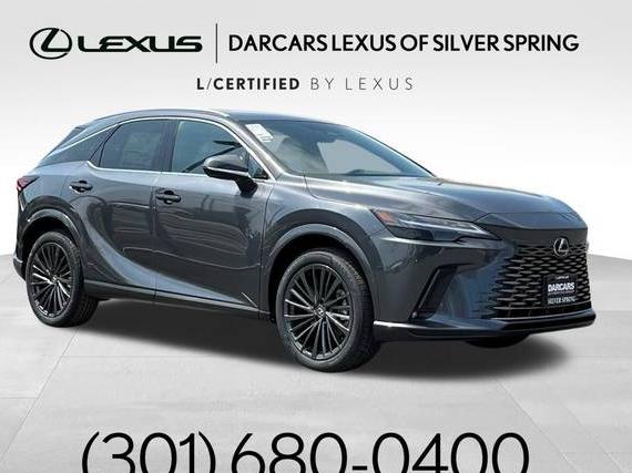 LEXUS RX 2025 2T2BBMCAXSC085819 image