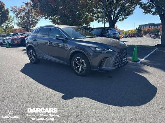 LEXUS RX 2025 2T2BAMCA3SC110417 image LEXUS RX 2025 2T2BAMCA3SC110417 image