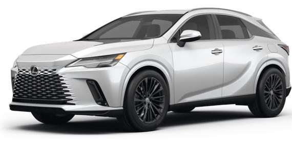 LEXUS RX 2025 2T2BAMCA2SC094050 image