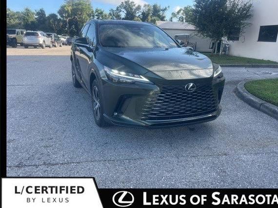 LEXUS RX 2025 JTJCHMAA0S2026848 image