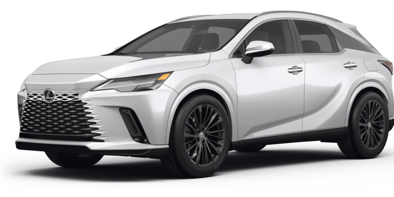 LEXUS RX 2025 2T2BAMBAXSC053358 image