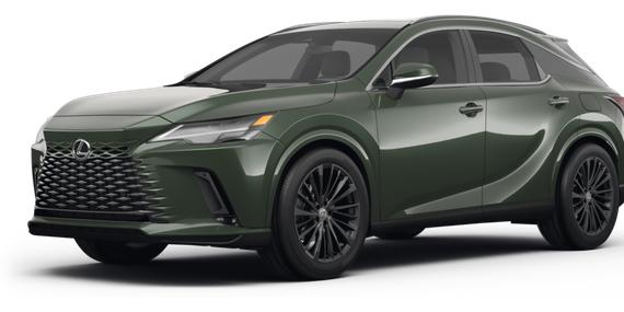 LEXUS RX 2025 2T2BAMCA4SC091845 image