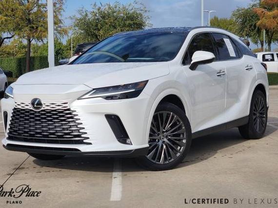 LEXUS RX 2025 2T2BAMCA2SC122476 image LEXUS RX 2025 2T2BAMCA2SC122476 image