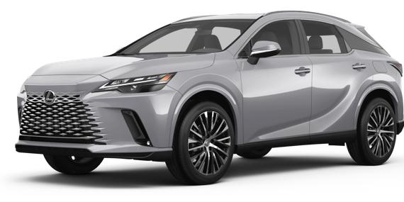 LEXUS RX 2025 2T2BBMCA1SC100529 image