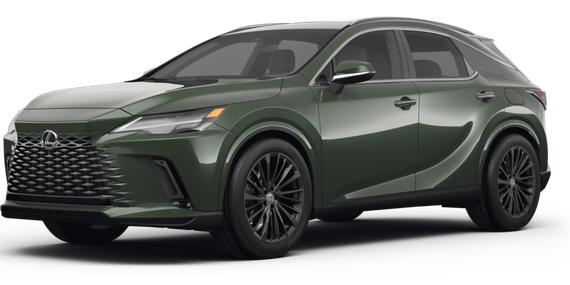 LEXUS RX 2025 JTJCHMAA4S2025086 image