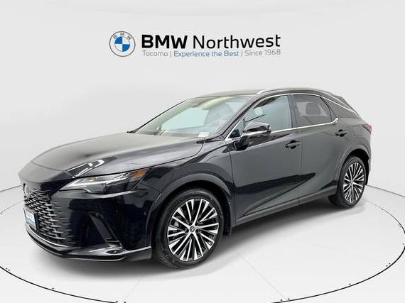 LEXUS RX 2025 2T2BAMCA9SC093476 image