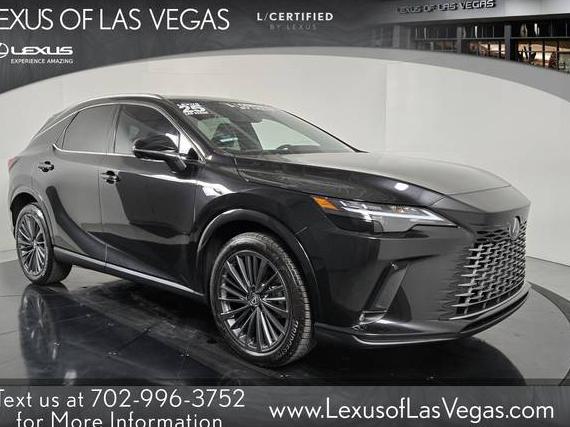 LEXUS RX 2025 2T2BBMCA0SC079382 image LEXUS RX 2025 2T2BBMCA0SC079382 image