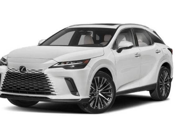 LEXUS RX 2025 2T2BAMBA4SC055770 image