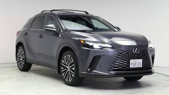 LEXUS RX 2025 JTJCHMAA6S2024392 image