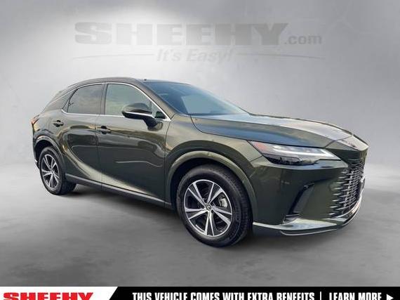 LEXUS RX 2025 2T2BAMCA6SC094276 image LEXUS RX 2025 2T2BAMCA6SC094276 image