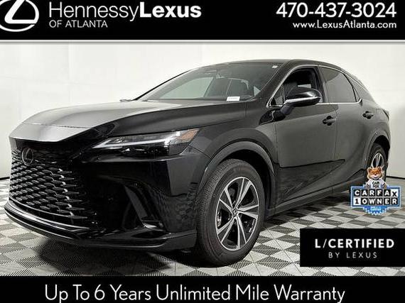 LEXUS RX 2025 2T2BAMBA2SC055508 image LEXUS RX 2025 2T2BAMBA2SC055508 image