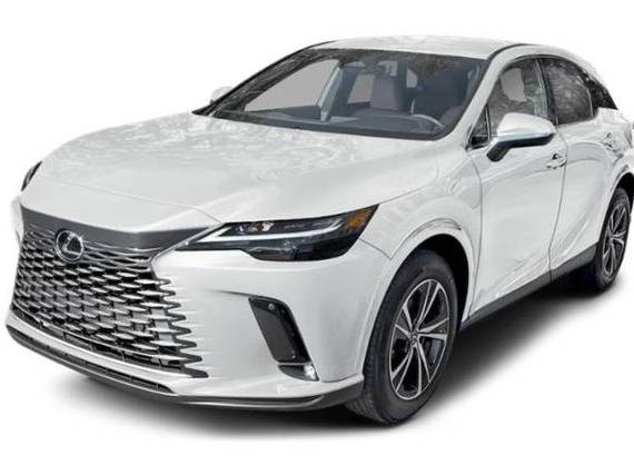 LEXUS RX 2025 2T2BAMCA0SC098999 image