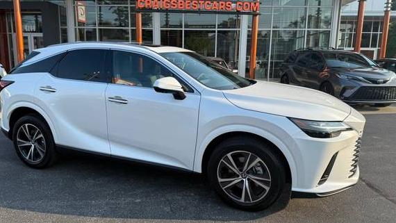 LEXUS RX 2025 2T2BAMCA2SC095747 image