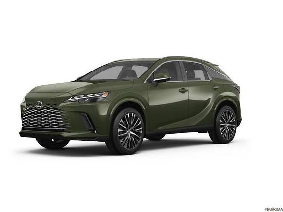 LEXUS RX 2025 2T2BAMCA0SC124582 image