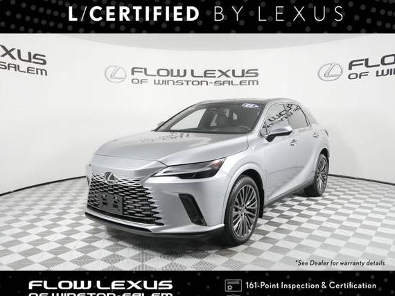 LEXUS RX 2025 JTJCJMGAXS2024973 image