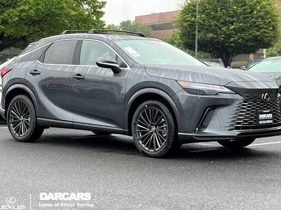 LEXUS RX 2025 2T2BBMCA7SC098396 image LEXUS RX 2025 2T2BBMCA7SC098396 image