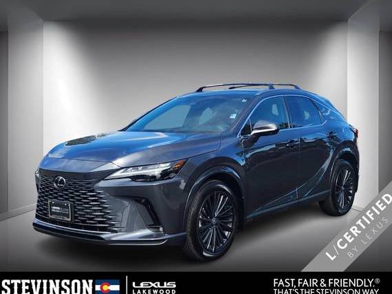 LEXUS RX 2025 2T2BBMCA1SC072960 image