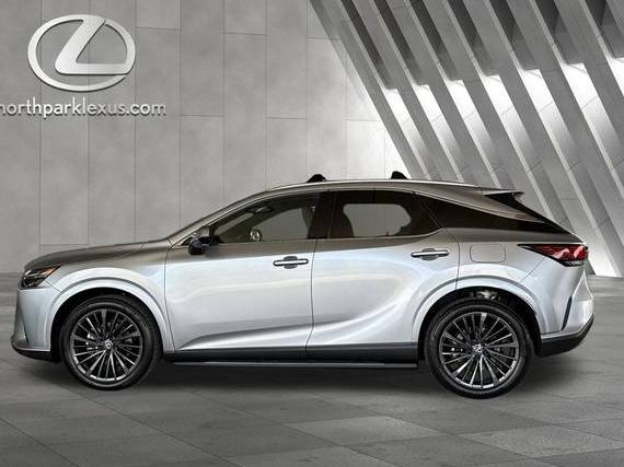 LEXUS RX 2025 2T2BAMCA9SC119767 image LEXUS RX 2025 2T2BAMCA9SC119767 image