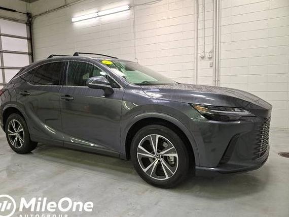 LEXUS RX 2025 2T2BAMCA4SC092753 image