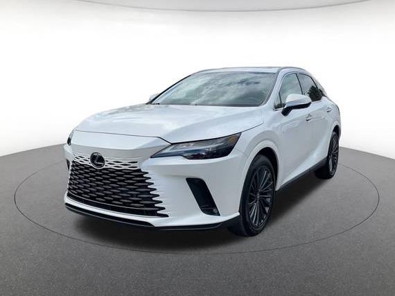 LEXUS RX 2025 2T2BAMCA8SC091914 image