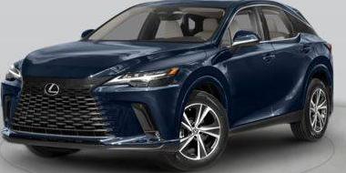 LEXUS RX 2025 2T2BAMBA8SC053469 image
