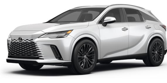 LEXUS RX 2025 2T2BAMCA5SC096858 image