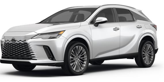LEXUS RX 2025 JTJCJMGA6S2028230 image