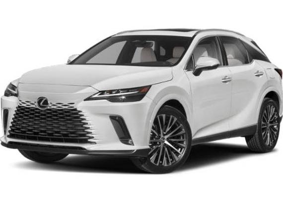 LEXUS RX 2025 2T2BAMBA3SC055873 image