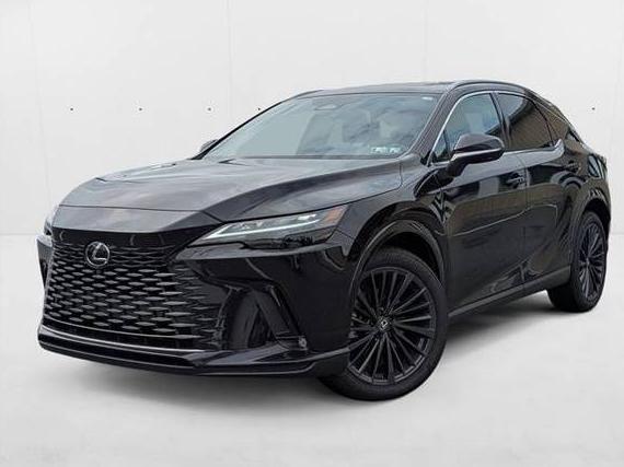 LEXUS RX 2025 2T2BBMCA7SC069061 image