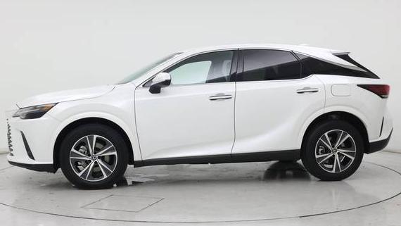 LEXUS RX 2025 2T2BBMCA7SC079864 image