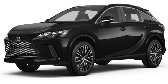 LEXUS RX 2025 2T2BBMCA7SC088838 image