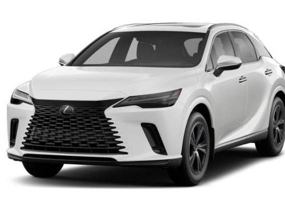 LEXUS RX 2025 2T2BBMCA3SC075388 image