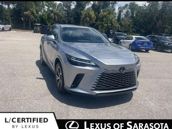 LEXUS RX 2025 JTJCHMAA2S2021652 image