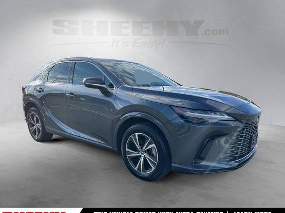 LEXUS RX 2025 2T2BAMCA1SC092726 image