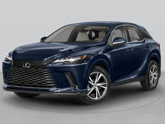 LEXUS RX 2025 2T2BAMBA8SC068571 image
